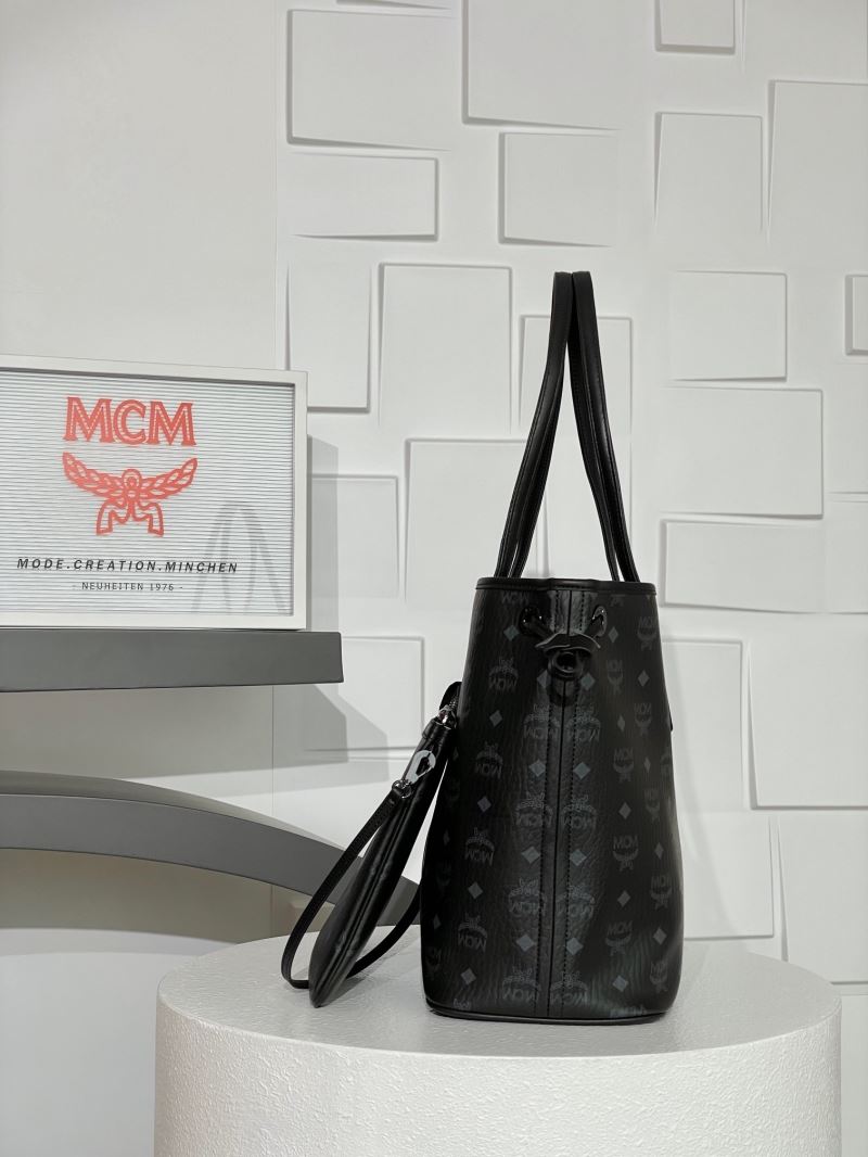 MCM Shopping Bags